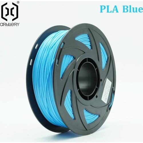 Artillery 3D Printers Filament 1.75mm PLA 1KG Plastic Multi-colors Filament For Printers Building