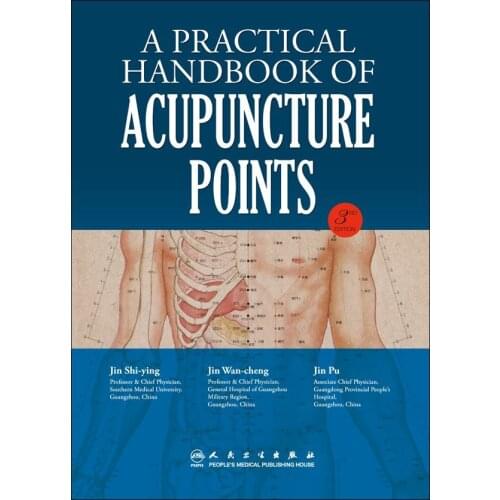 A practical handbook of acupuncture points English version