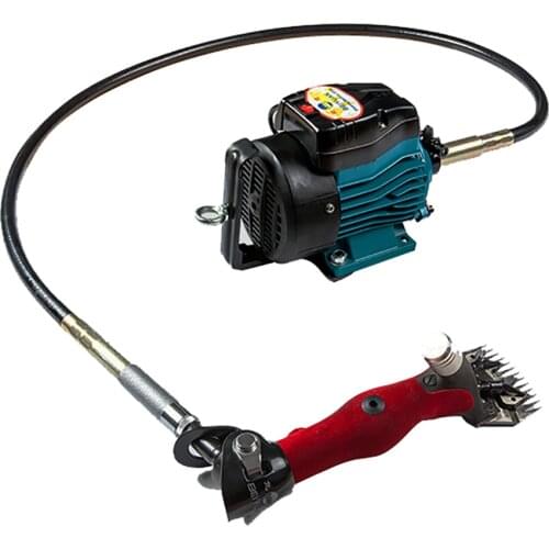 220V Professional Electric Shaft Shearing Machine Sheep Clippers Shears 370W 2800 r/min Y