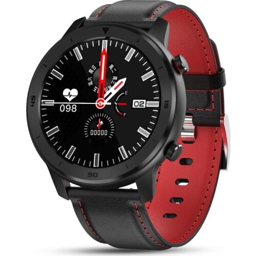 DT78 Smart Watch Men Women 1.3inch Touch Screen Smartwatch Bracelet Fitness Activity Tracker Wearable Devices Waterproof