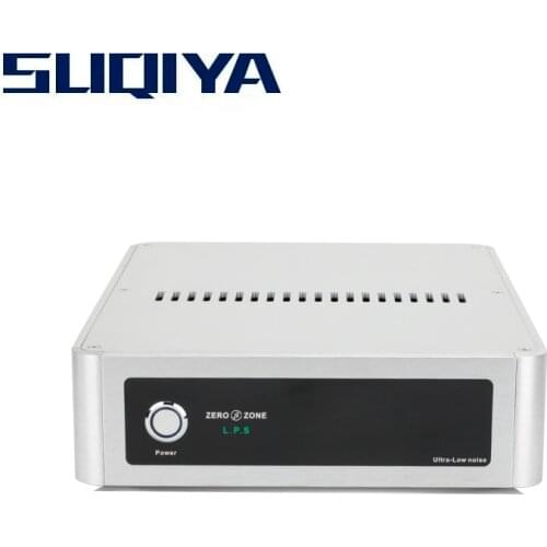 SUQIYA-Hi-end line power Leo linear power supply - power supply with overvoltage protection (multiple voltage options) 12V@3A