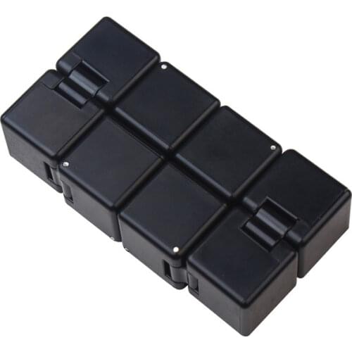 Yoshimoto cube magic cube infinite cube crazy cube toy relief puzzel game for children adults EDC