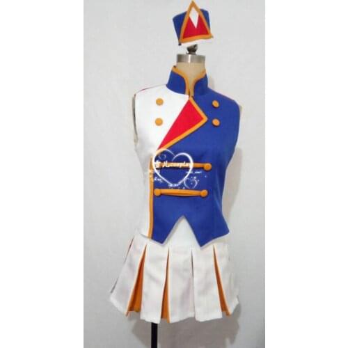 High quality hibike! euphonium Cosplay Costume outfit for Halloween performance party Custom Made