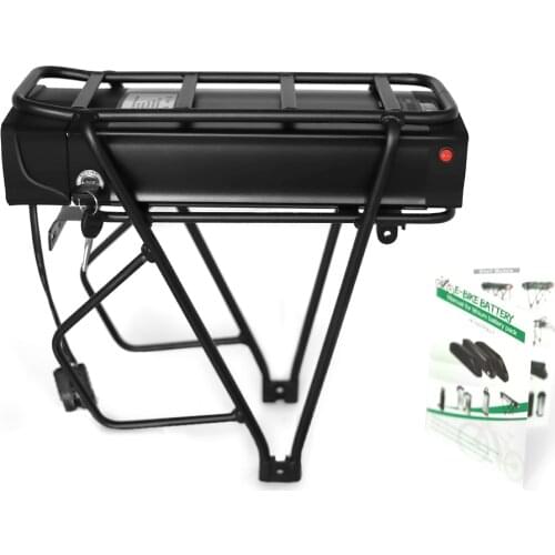 48V 12Ah 13Ah 17.5Ah 20Ah Lithium Electronic Bike Battery 36V 10Ah 15.6Ah 17.4Ah Bicycle Pack 52V 14Ah for BBS01 BBS02 BBSHD