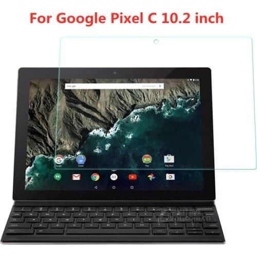 Tempered Glass Screen Protector for Google Pixel C pixelc 10.2 inch Tablet Protective Film Guard