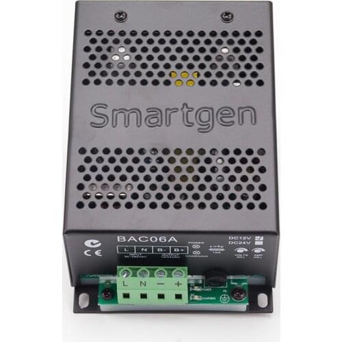 No-harm Battery Charger BAC06 BAC06A BAC06A-12V BAC06A-24V