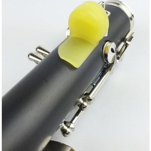 5x Clarinet Thumb Rest Cushion Protector Woodwind Instrument Parts Accessory