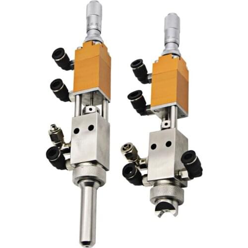 65 spray sprayer with atomizing distribution valve three anti-paint spray valve circular fan shape