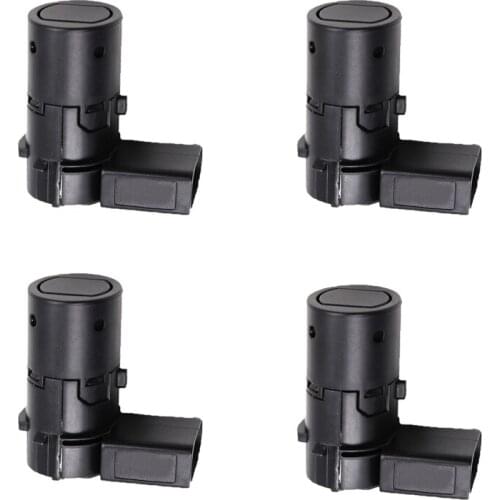7M3919275B New PDC Parking Sensor Radar Detector 4PCS for VW Sharan Passat SEAT Audi A2 A3 A4 A6 A8 Blind Spot Detection