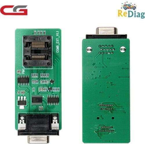 ELV Repair Adapter Works For CGDI MB Repairing Lock Chip For Benz Key Programmer Tool ELV Repair W204 W207 W212 W209 W906