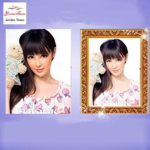 Personalized customize DIY diamond painting diamond rhinestone pasted painting diamond cross stitch for gift free shipping