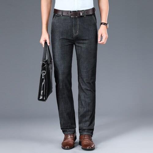 ASTFSC Loose Jeans For Men