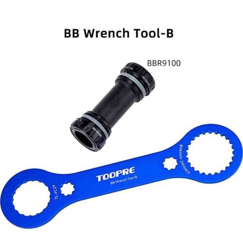 Bottom Bracket Wrench DUB Tool for BB91 BB109 BB86 BB30sh PF30SH Bottom Bracket BB51 BB71 BB Tool