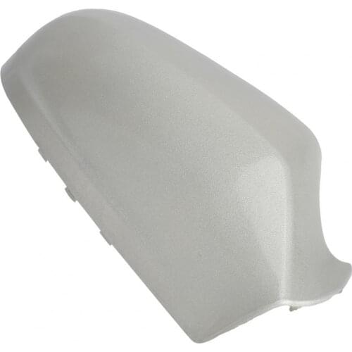 Rearview Mirror Cover High Hardness Wear-resistant ABS Wing Mirror Cover Cap for Vauxhall ASTRA MK5 2004-2009