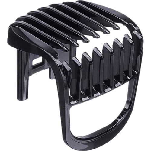 Hair Clipper Comb Beard Trimmer for Clipper QT4015 BT3200 Hair Trimmer Attachment Tools Attachment Comb Parts