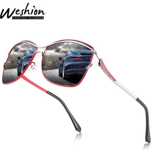 2021 New Polarized Sunglasses Women Fashion Gradient Sun Glasses Luxury Lady Driving Glasses Oculos Lunette De Soleil Femme