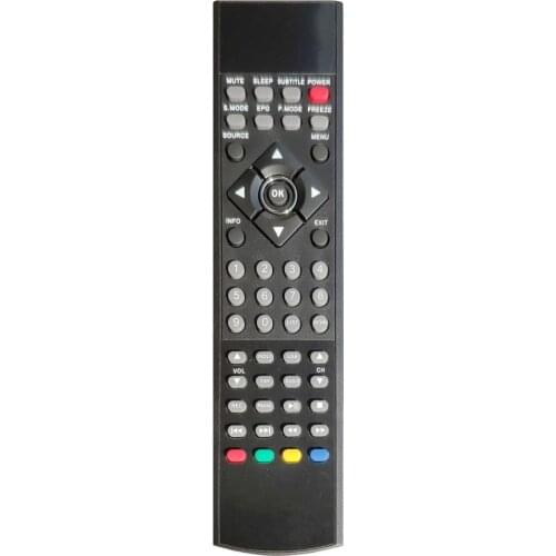 New Remote Control Fit for Creation Smart TV Controller