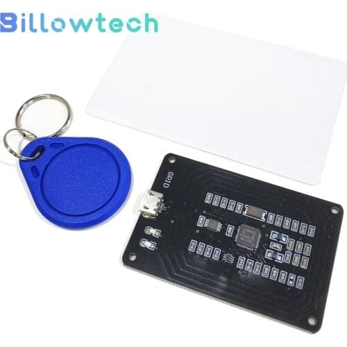 Upgraded version Mini PN532 Serial Port Module/NFC/IC Card Reader/Replicator/Access Elevator M1 Card Reader/Writer