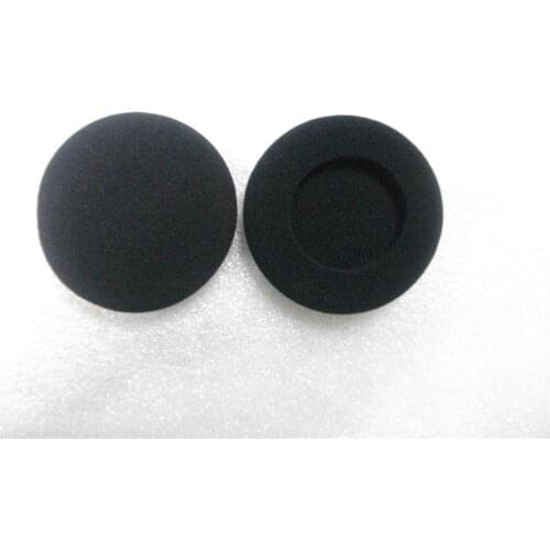 Linhuipad Grado Headset Foam Ear Pads fit on headphone GRADO SR60i SR80 SR125 225i 225 325 325i 100pcs/lot