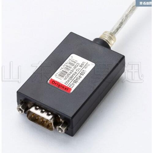 Chip USB To Serial RS-485/422 Cable Converter USB-RS485 RS422 DB9 9Pin Adapter IM1-U502 Communication Converter Cable