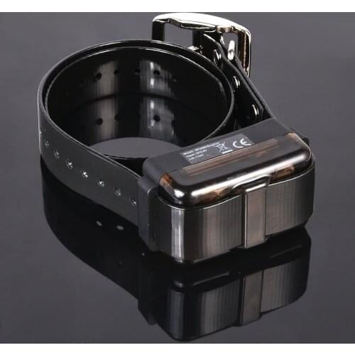 DT2000 Rechargebale 2000m remote control TPU material waterproof dog collar receiver dog training systemaccessory