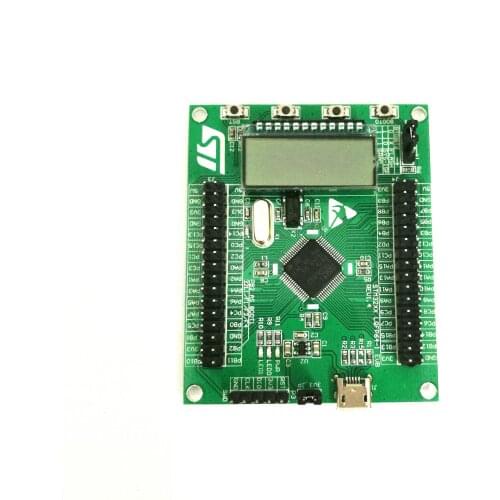 STM32L053R8T6 low power development board evaluation board , segment code LCD, low power routine