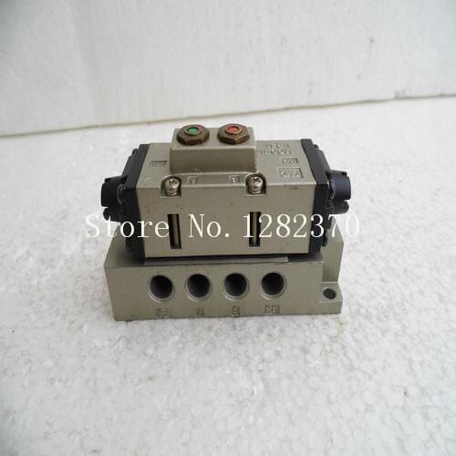 [SA] genuine original SMC pneumatic control valve VR41 spot --2pcs/lot