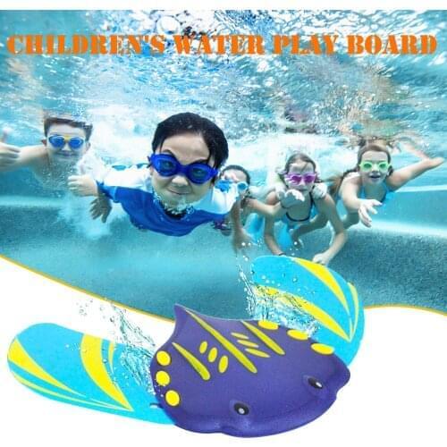 Water Power Devil Fish Underwater Glider Toy Beach Seaside Swimming Pool Water Game Toys Play Water Chase Toys For Children