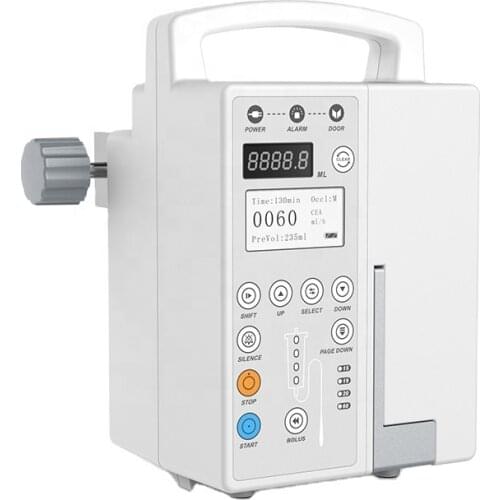 Health care 10 minutes quote BYS-820 cheap top volumetric infusion pump