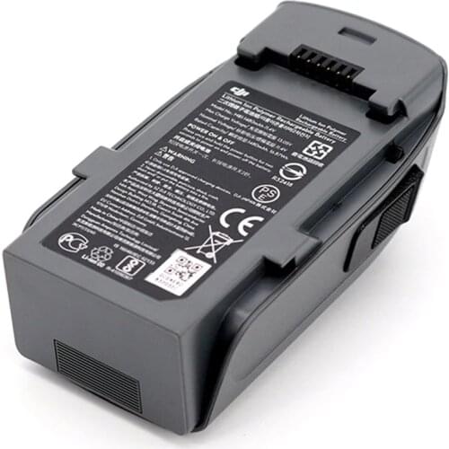 100% Original And Brand New DJI Spark Battery Max 16mins Flight Designed For The Spark Drone Spare Repair Parts