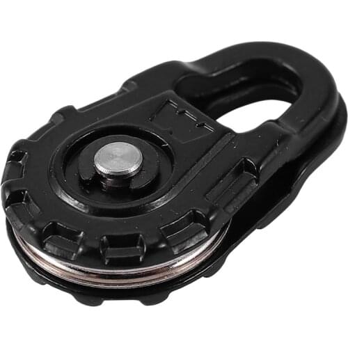 RC Car Winch Tow Rope Snatch Block for 1:10 RC Crawler Axial SCX10 90046 D90 TF2 MST