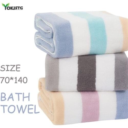 Bath Towel 100% Cotton Luxury Super Absorbent and Quick-drying Face Towel for Home Hotel Trip Beach Towels for Adults Kids Grey