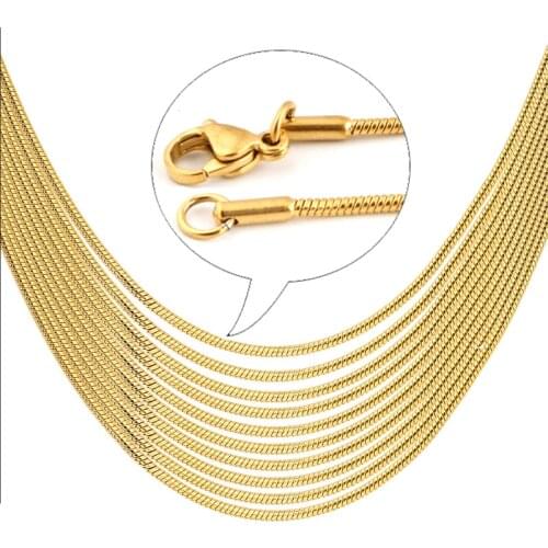 FairLadyHood Golden Chains