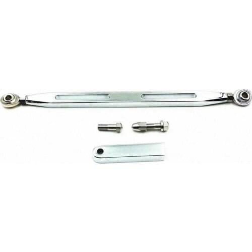 Chrome Shift Linkage For Harley Electra Road King Street Softail Tri Touring FL