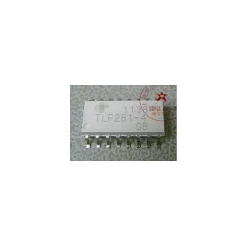 IC new original TLP281-4 SOP TLP281 Free Shipping