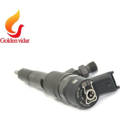Diesel fuel injector For Bosch 0445110356 Common rail fuel Injector For nozzle 0433172125 For Yuchai 4F Engine 0445 110 356