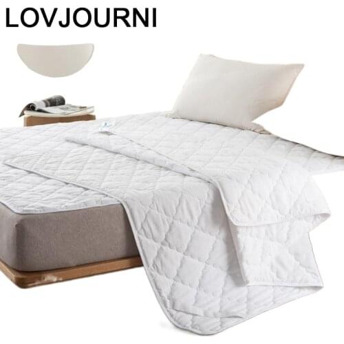 Bed Lipat Matratzenauflage Tooper Colchones De Cama Coprimaterasso Mattresses Matelas Matras Kasur Colchon Mattress Topper