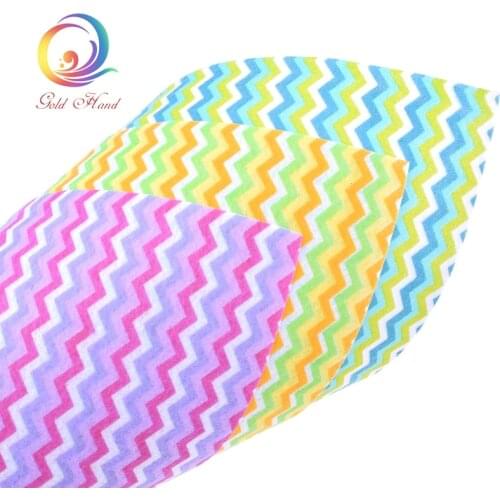 Non Woven Felt Fabric 1mm Thickness Polyester Printed Soft Felt Of Home Decoration Pattern Bundle For Sewing Dolls Crafts30x30cm