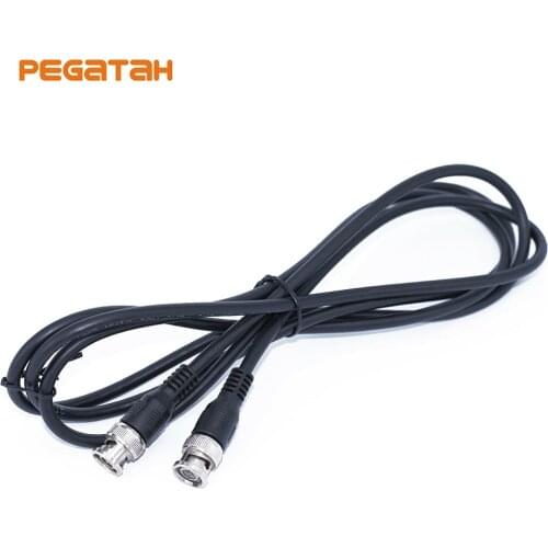 New 1.5M RG59 Coaxial Extention Cable BNC Male to BNC Male for CCTV Camera CCTV Accessories security system
