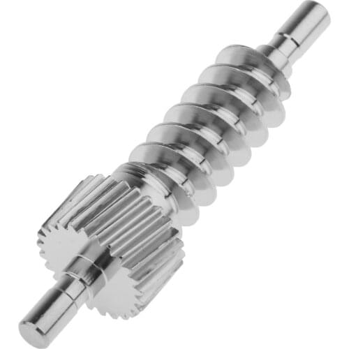 Professional Auto Seat Thigh Support Actuator Repairs Gear For BMW 5 7 Series X5 X6 Silver