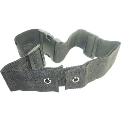 WHEELCHAIR SEAT BELT - LAP STRAP FOR WHEELCHAIR OR MOBILITY SCOOTER Adjustable