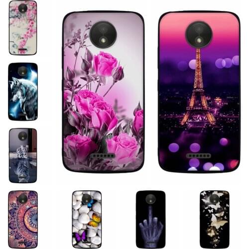 Чехлы для телефонов Motorola Moto C Salanheo China At AliExpress