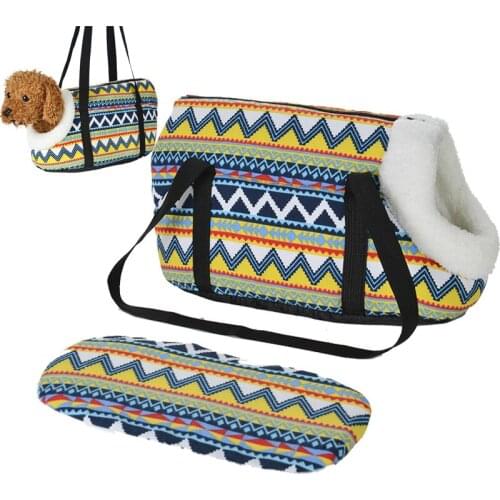 Small Dog Carrier Bag Outdoor Travel Shoulder Bag Pet Cat Puppy Travel Slings Portable Backpack For Dogs Cats Products