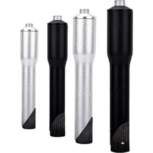 Bike Stem Increased Control Tube Extend Handlebar Mountain Bicycle Front Fork Adapter Cycling Parts