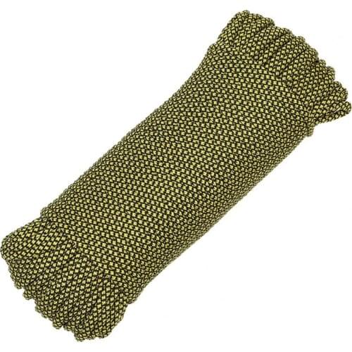 Climbing Rope Assorted Color Well-knit Multicolor Outdoor Survival Cord Camping Survival Umbrella Tent Lanyard Strap Bundle