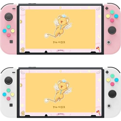 Nintend Switch Console Protective Glass Tempered Glass Screen Protector for Nintendos Switch NS Glass Accessories Screen Film