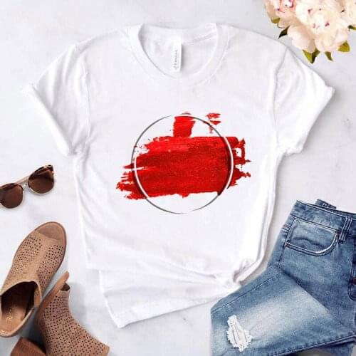 Women T Shirt Summer Short Sleeve O-Neck 90s Ladies Tshirt Fashion Tee Shirt femme woman Clothes Casual Graphics Female T-shirt