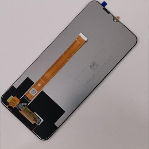 6.5" new lcd For Oppo Realme C11 2020 RMX2185 LCD screen display touch panel digitizer display Assembly With Frame