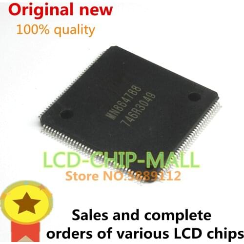 1PCS MN864788A MN864788 QFP in stock 100%good