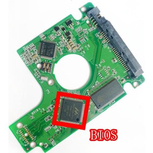 2060-701499-005 Free shipping 100% Original HDD PCB borad 2060-701499-005